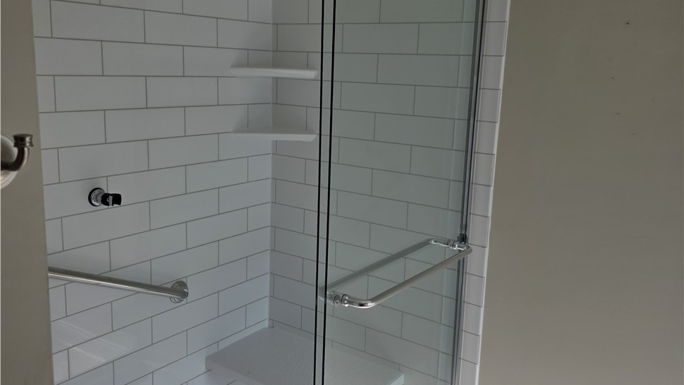 Bathroom Remodeling, Showers Project in Columbia, SC by Palmetto Bath