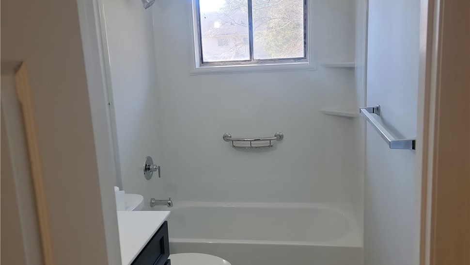 Bathroom Remodeling, Bathroom Vanity, Baths Project in Columbia, SC by Palmetto Bath