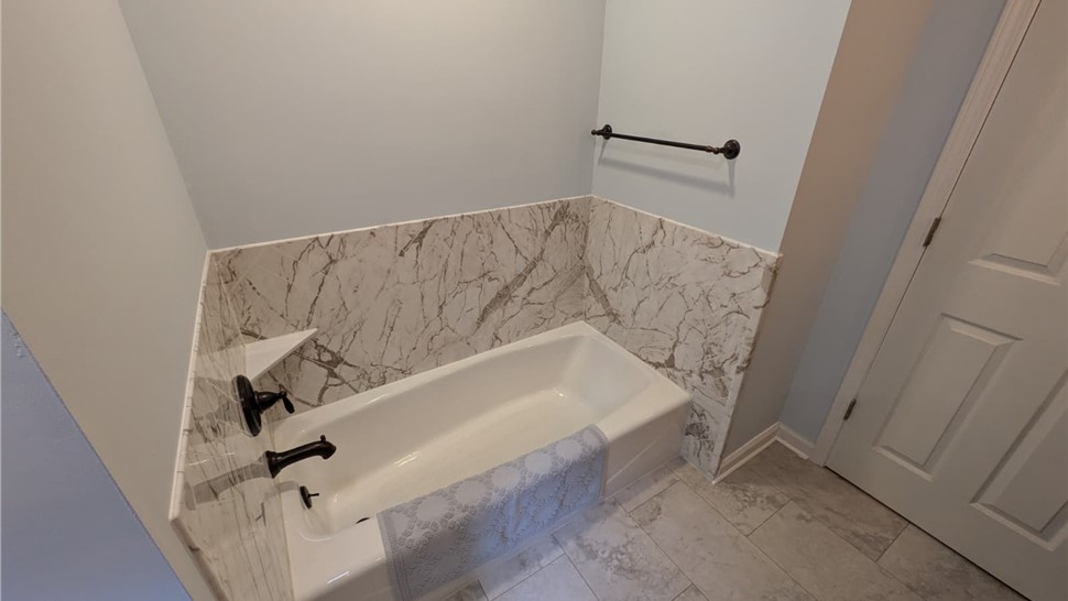 Bathroom Remodeling Project in Asheville, NC by Palmetto Bath