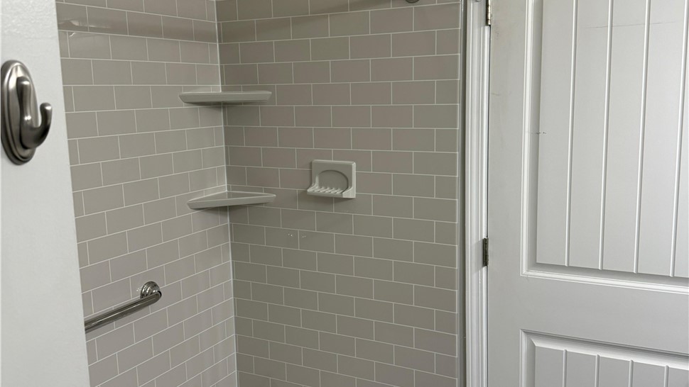 Bathroom Remodeling, Showers Project in Mauldin, SC by Palmetto Bath