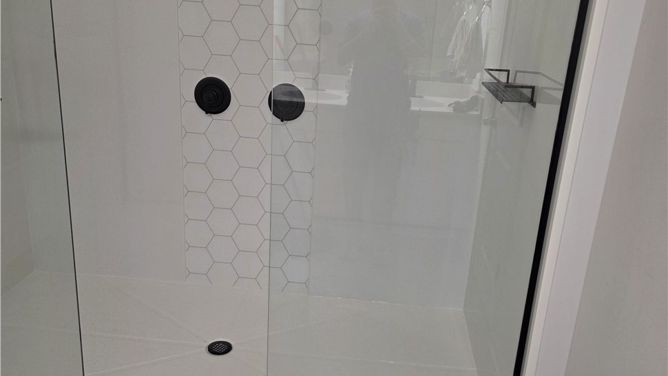 Bathroom Remodeling, Showers Project in Williamston, SC by Palmetto Bath