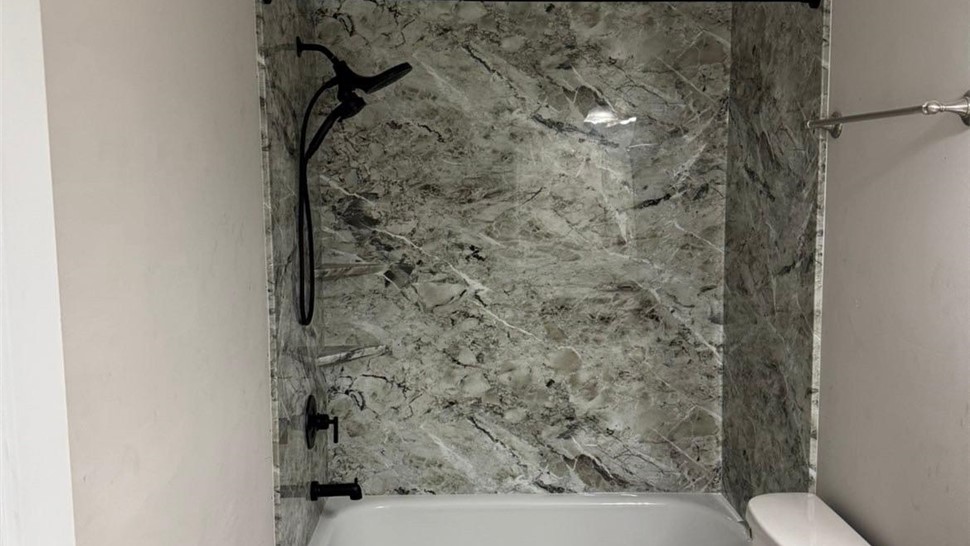 Bathroom Remodeling, Bathroom Vanity, Baths Project in Asheville, North Carolina by Palmetto Bath