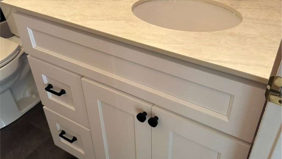 Bathroom Remodeling Project in Hendersonville, NC by Palmetto Bath