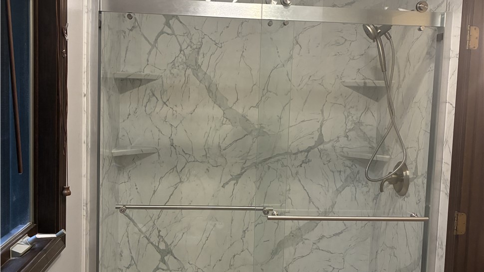 Conversion Project in Flat Rock, NC by Palmetto Bath