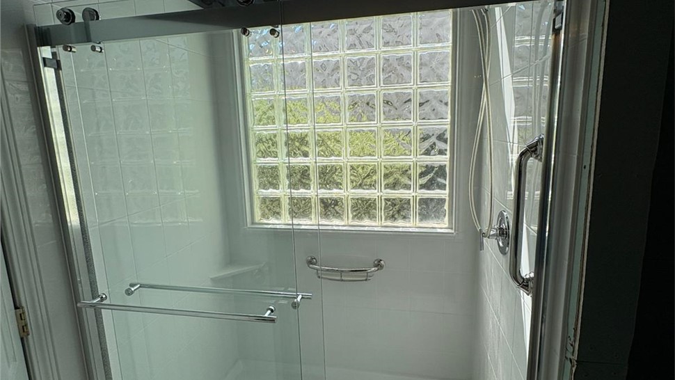Bathroom Remodeling, Showers Project in Blythewood, SC by Palmetto Bath