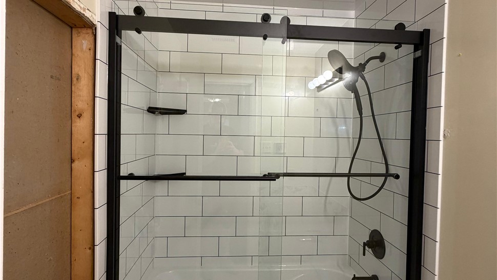 Bathroom Remodeling, Baths, Conversion, Showers Project in Black Mountain, North Carolina by Palmetto Bath