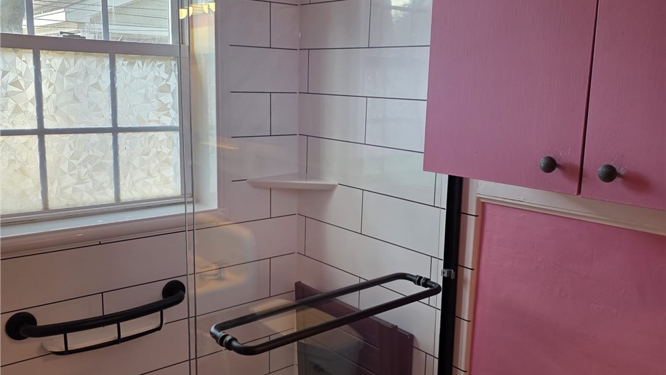 Bathroom Remodeling, Showers Project in Sumter, SC by Palmetto Bath