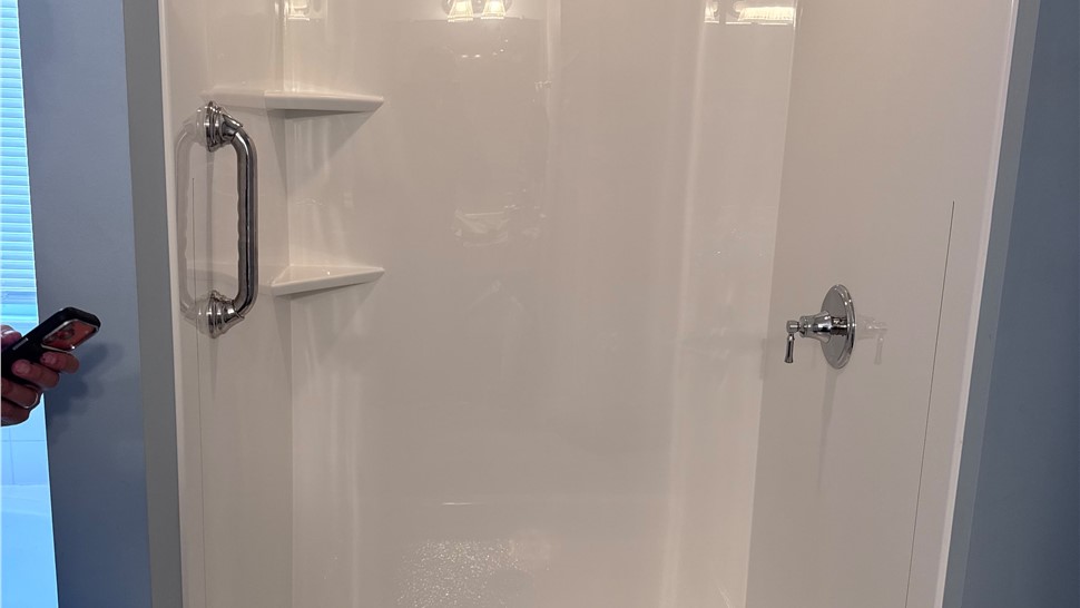 Bathroom Remodeling, Showers Project in Fountain Inn, SC by Palmetto Bath