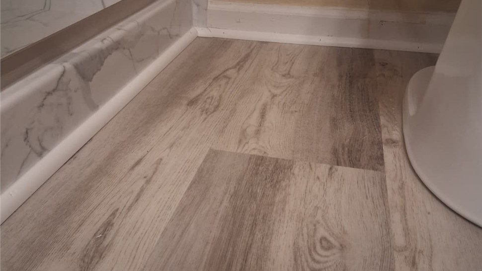 Bathroom Remodeling, Showers Project in Candler, NC by Palmetto Bath