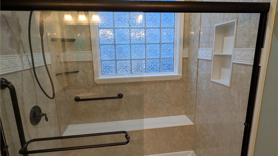 Conversion Project in Charlotte, NC by Palmetto Bath