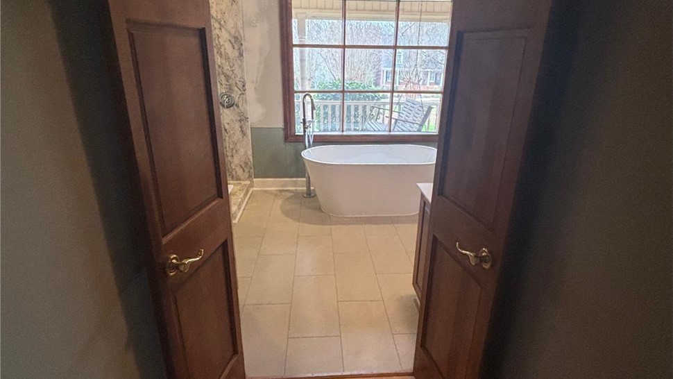 Bathroom Remodeling, Baths, Showers Project in Greer, SC by Palmetto Bath