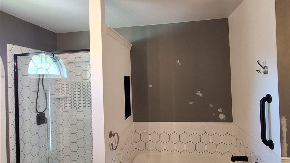 Bathroom Remodeling, Baths, Showers Project in Simpsonville, SC by Palmetto Bath