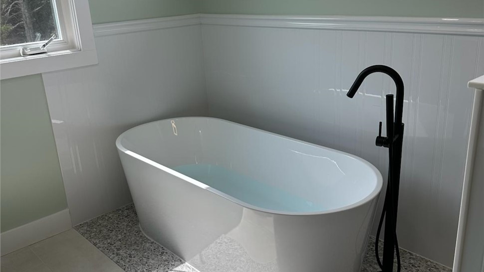 Bathroom Remodeling, Baths, Showers Project in Easley, SC by Palmetto Bath