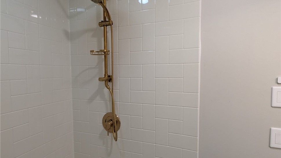 Bathroom Remodeling, Showers Project in Salem, SC by Palmetto Bath