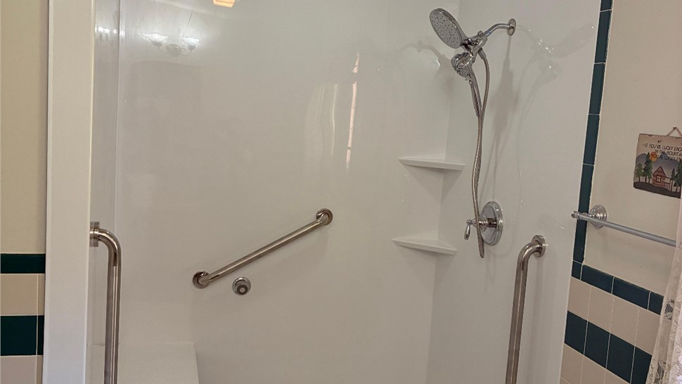 Conversion Project in Weaverville, NC by Palmetto Bath