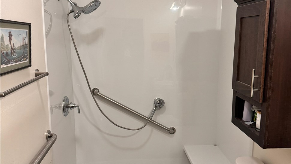 Conversion Project in Fletcher, NC by Palmetto Bath