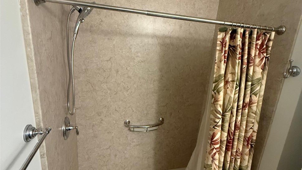 Bathroom Remodeling, Showers Project in Simpsonville, SC by Palmetto Bath