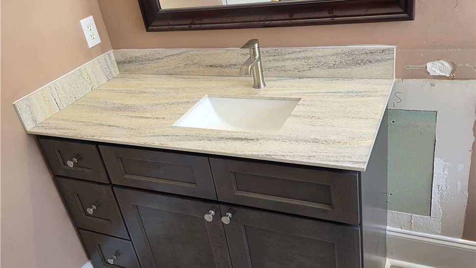 Bathroom Vanity, Baths, Showers Project in Duluth, GA by Palmetto Bath