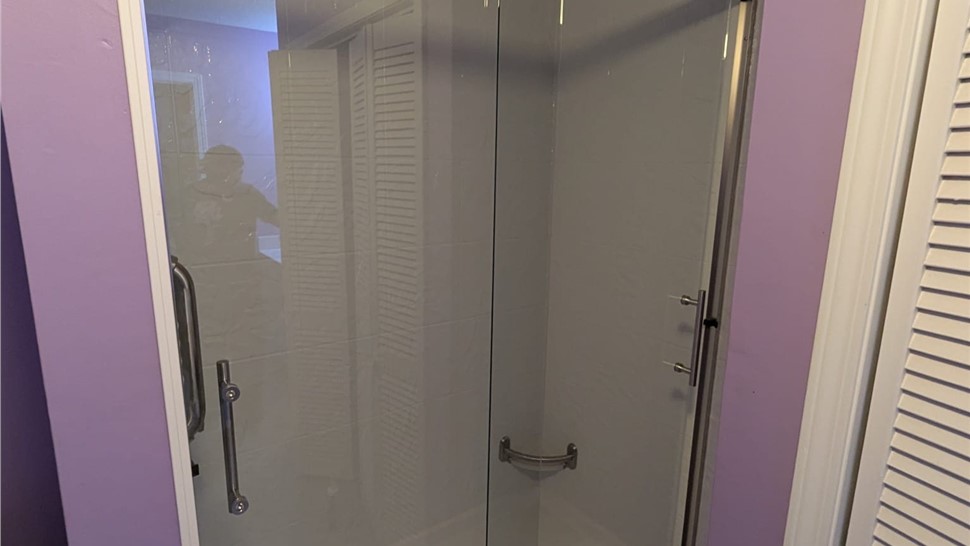 Bathroom Remodeling, Bathroom Vanity, Showers Project in Westminster, SC by Palmetto Bath