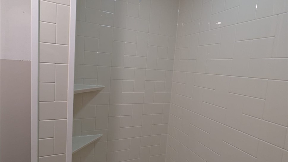 Bathroom Remodeling, Showers Project in Salem, SC by Palmetto Bath