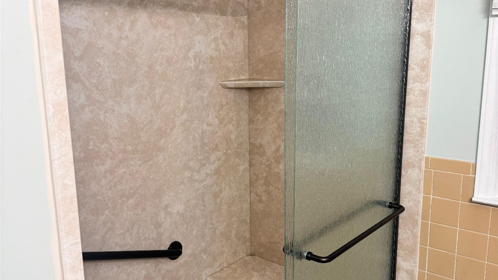 Conversion Project in Swannanoa, NC by Palmetto Bath