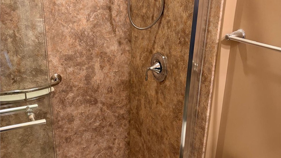 Bathroom Remodeling, Showers Project in Blythewood, SC by Palmetto Bath