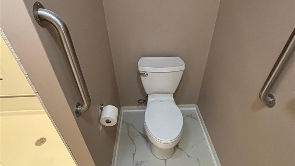 Bathroom Remodeling, Bathroom Vanity, Conversion, Showers Project in Clemson, SC by Palmetto Bath