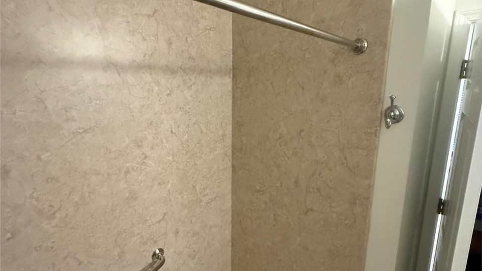 Bathroom Remodeling, Showers Project in Simpsonville, SC by Palmetto Bath