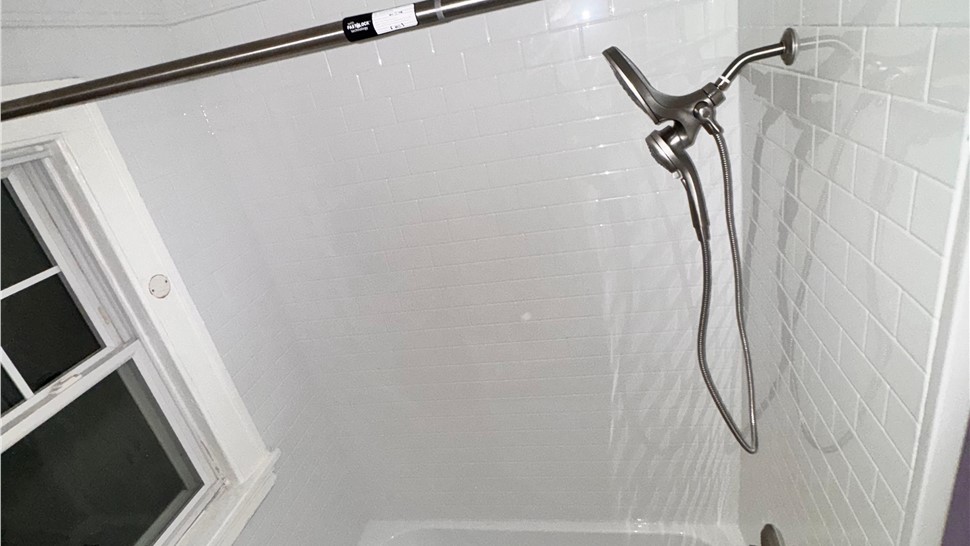 Bathroom Remodeling, Baths Project in Asheville, NC by Palmetto Bath