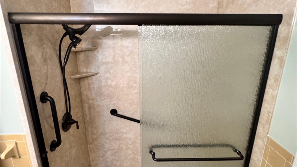 Conversion Project in Swannanoa, NC by Palmetto Bath