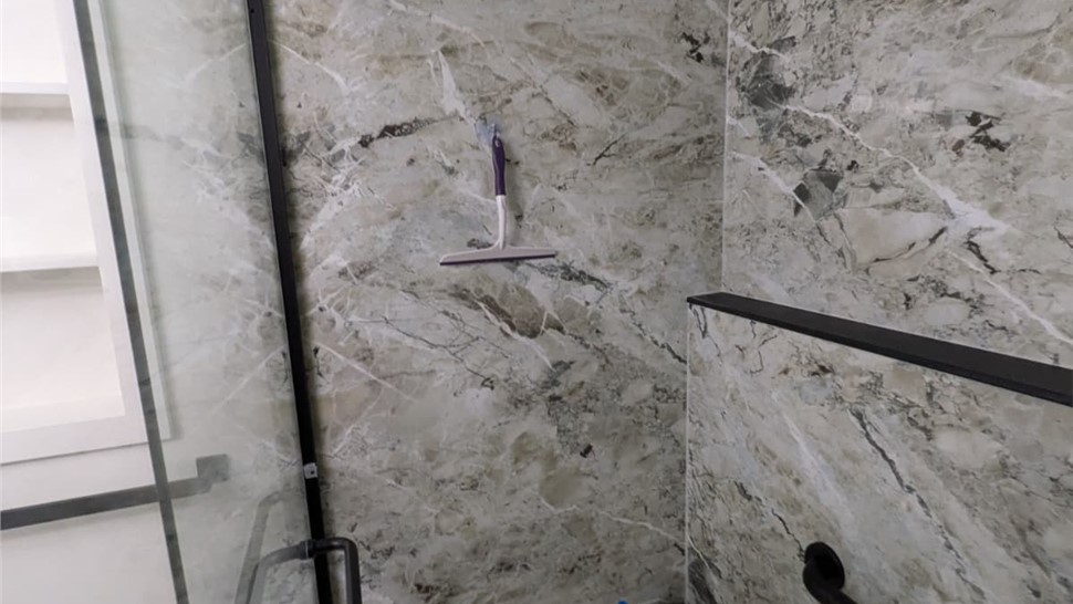 Bathroom Remodeling, Bathroom Vanity, Conversion, Showers Project in Weaverville, North Carolina by Palmetto Bath