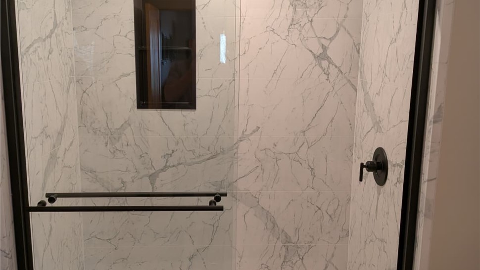 Bathroom Remodeling, Bathroom Vanity, Baths, Conversion, Showers Project in Arden, NC by Palmetto Bath