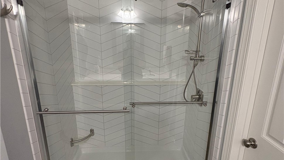 Bathroom Remodeling, Showers Project in Atlanta, GA by Palmetto Bath