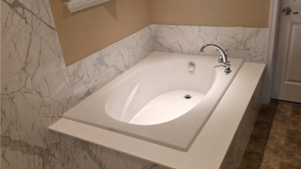 Bathroom Remodeling, Baths, Showers Project in Atlanta, Georgia by Palmetto Bath
