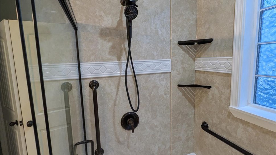 Conversion Project in Charlotte, NC by Palmetto Bath