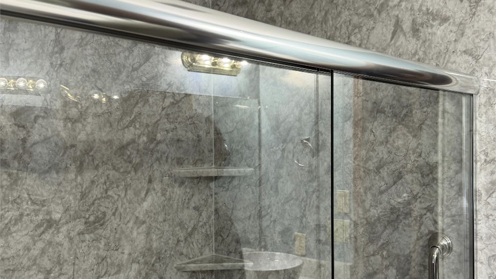Bathroom Remodeling, Conversion, Showers Project in Lithonia, Georgia by Palmetto Bath