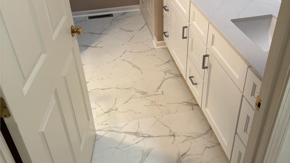 Bathroom Remodeling, Bathroom Vanity, Conversion, Showers Project in Clemson, SC by Palmetto Bath