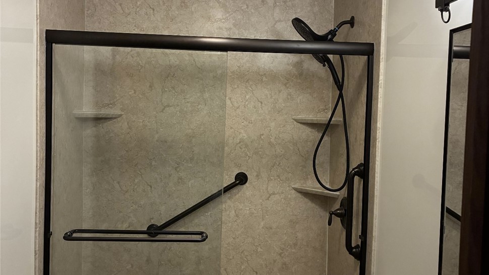 Conversion Project in Asheville, NC by Palmetto Bath