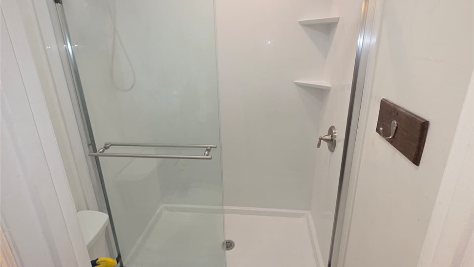 Bathroom Remodeling, Showers Project in Asheville, NC by Palmetto Bath