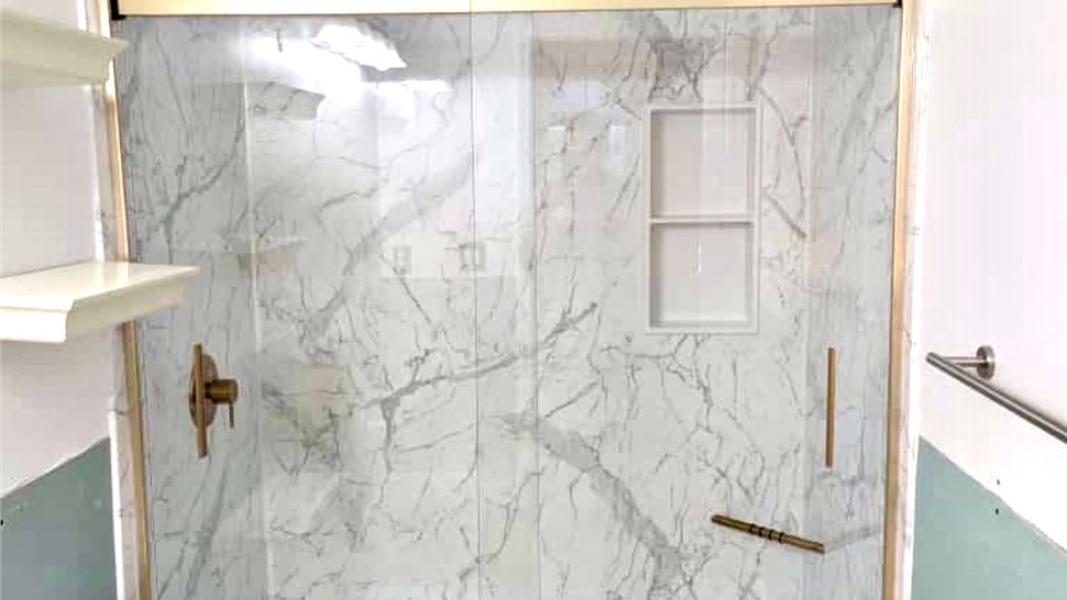 Bathroom Remodeling, Showers Project in Greer, SC by Palmetto Bath