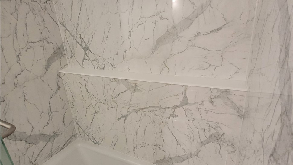 Bathroom Remodeling, Showers Project in Taylors, SC by Palmetto Bath
