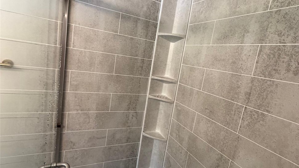 Bathroom Remodeling, Showers Project in Anderson, SC by Palmetto Bath