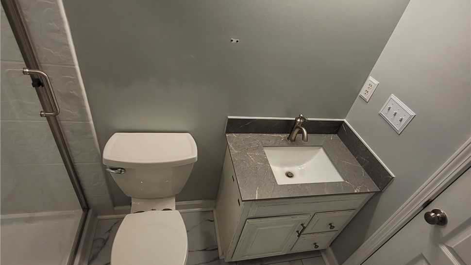 Bathroom Remodeling, Bathroom Vanity, Showers Project in Greenwood, SC by Palmetto Bath