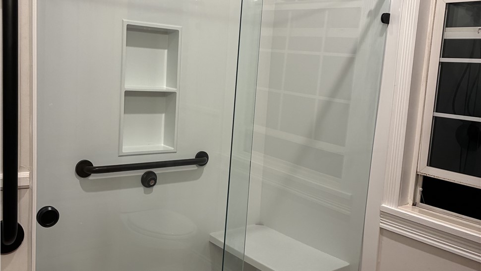 Conversion Project in Asheville, NC by Palmetto Bath