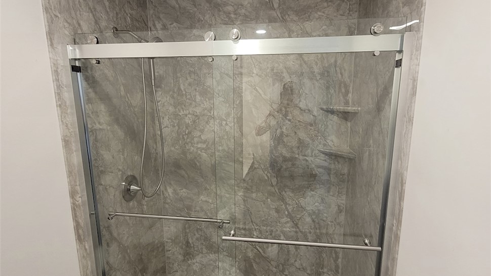 Bathroom Remodeling, Showers Project in Kennesaw, GA by Palmetto Bath