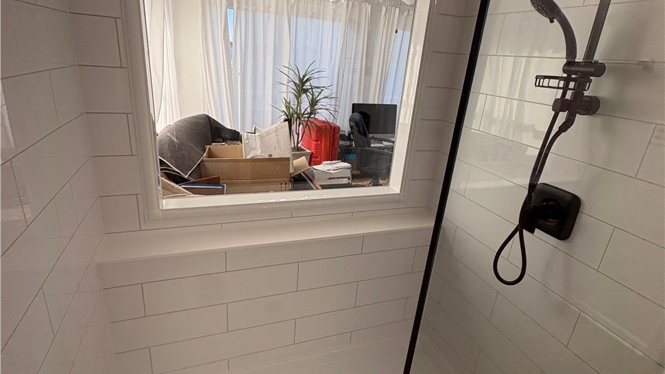 Bathroom Remodeling, Bathroom Vanity, Showers Project in Leesville, SC by Palmetto Bath