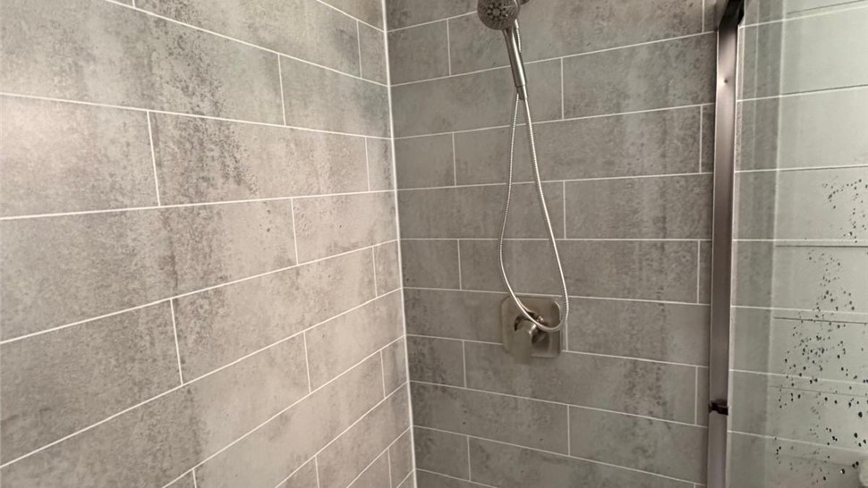 Bathroom Remodeling, Showers Project in Anderson, SC by Palmetto Bath
