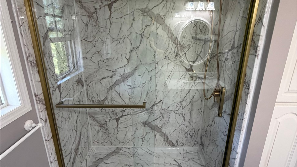 Bathroom Remodeling, Baths, Conversion, Showers Project in Mars Hill, North Carolina by Palmetto Bath