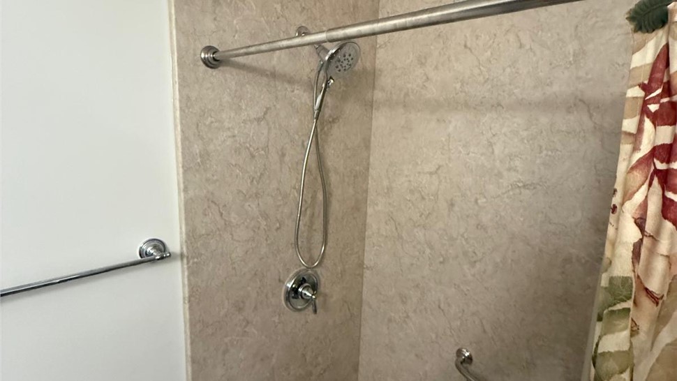 Bathroom Remodeling, Showers Project in Simpsonville, SC by Palmetto Bath