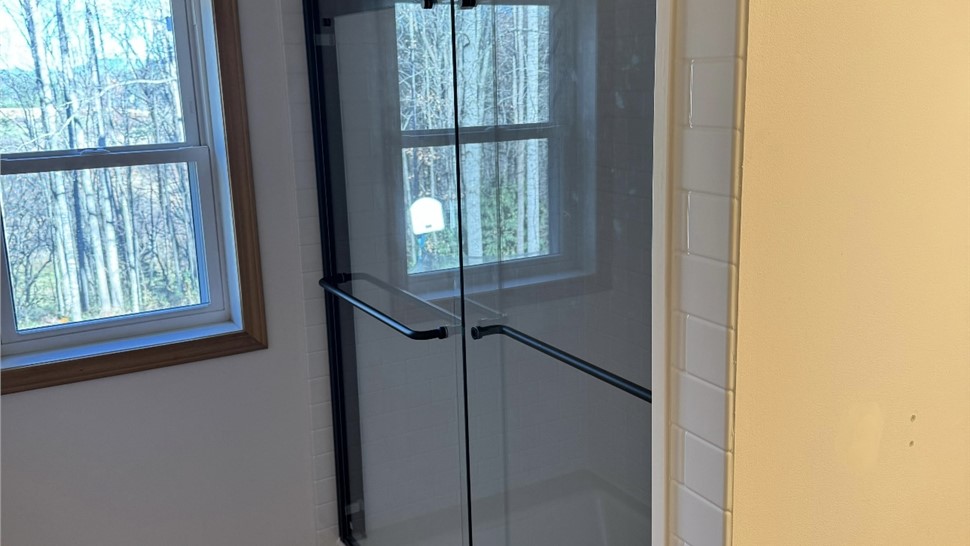 Baths Project in Hendersonville, NC by Palmetto Bath